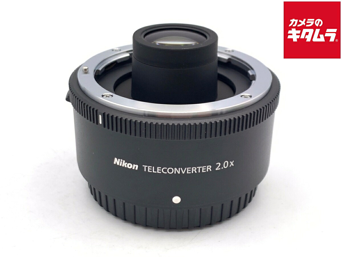 【中古】 【美品】 ニコン Z テレコンバーター TC-2.0x 【交換レンズ】 【6ヶ月保証】