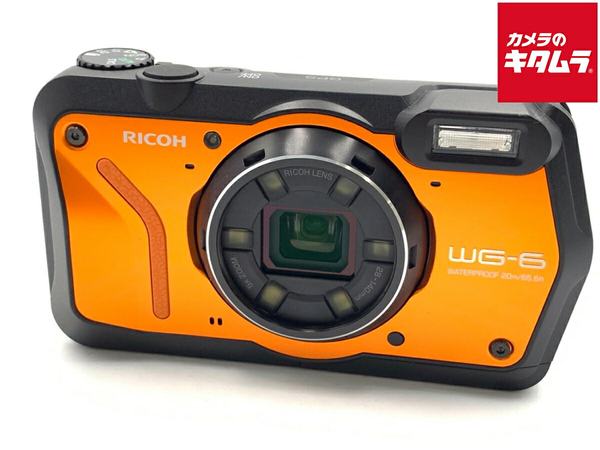 楽天市場】【中古】 RICOH WG-60 【コンパクトデジタルカメラ