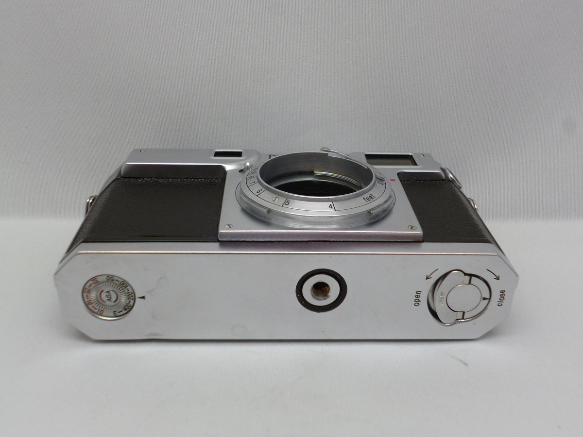 100 ％品質保証 ニコン S2 ボディ ニコン フィルムカメラ S2 146201
