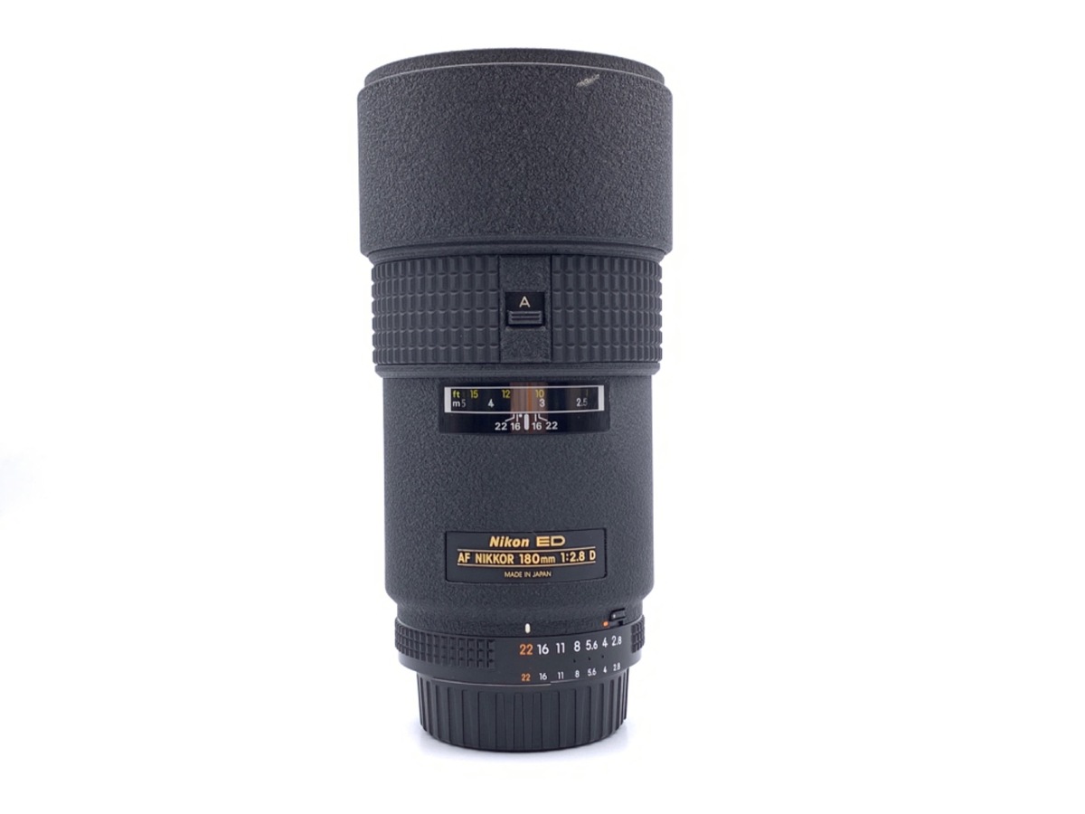 SALE／65%OFF】 ニコン AI AF Nikkor ED 180mm F2.8D IF