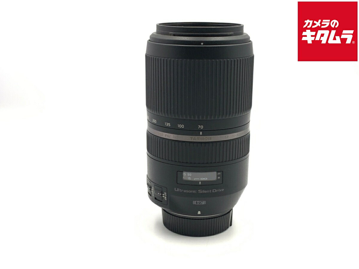 【中古】 【良品】 タムロン SP 70-300mm F/4-5.6 Di VC USD ニコン用 (Model A030) 【交換レンズ】 【6ヶ月保証】