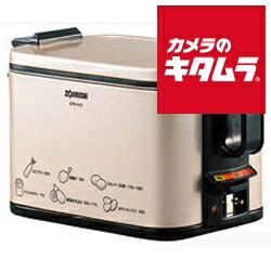 象印　電気フライヤー 象印（ZOJIRUSHI） 電気フライヤー 家庭用 卓上フライヤー 串揚げ
