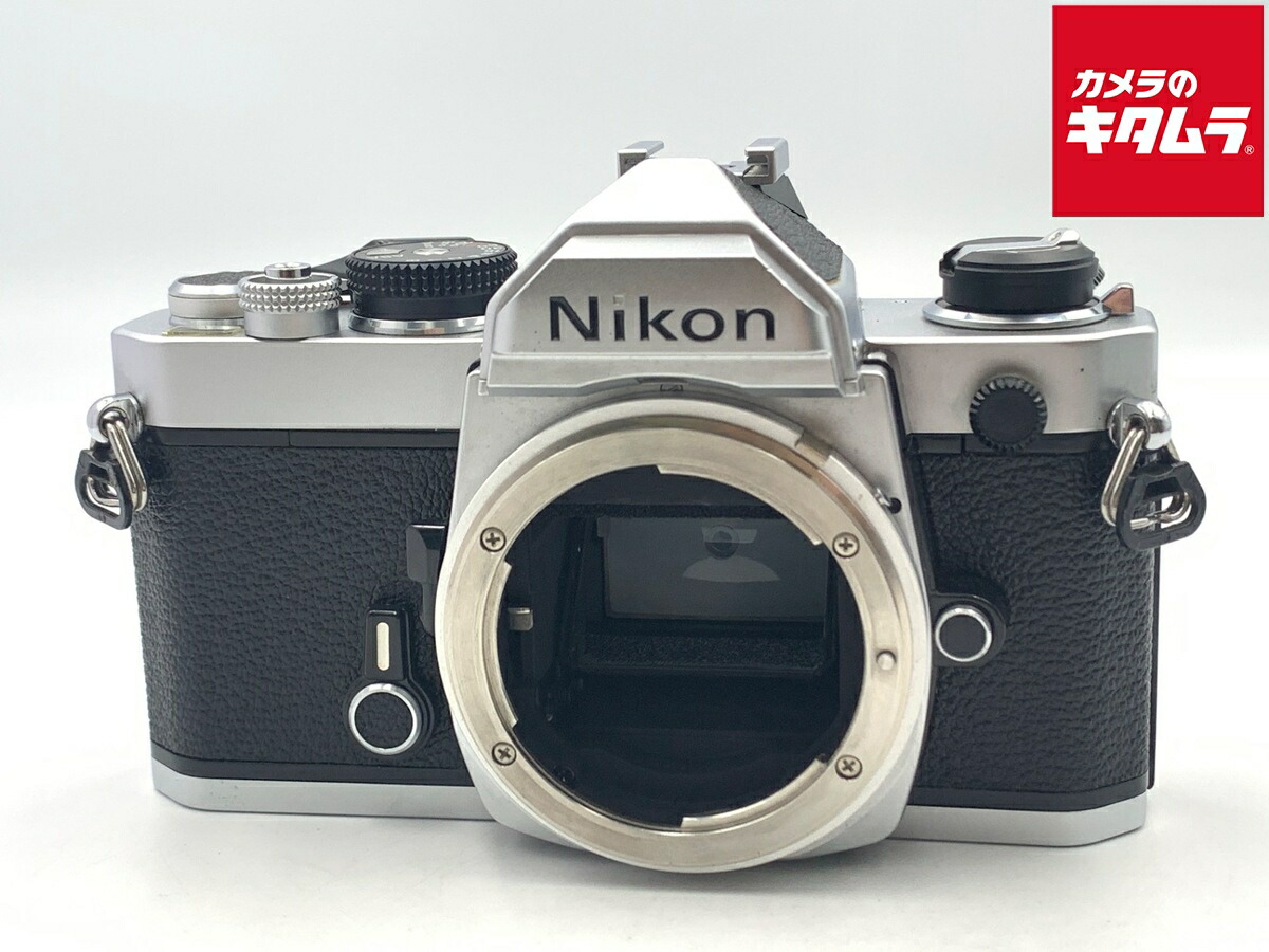楽天市場】【中古】 ニコン M ボディ Nikon 中古フイルムカメラ 35656