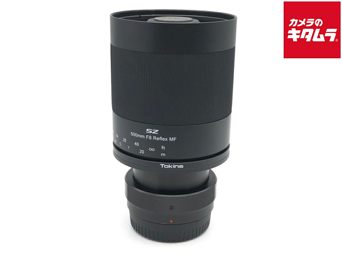 楽天市場】【中古】 【並品】 トキナー MF 400mm F5.6（SL400SD