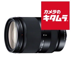ソニー E 18-200mm F3.5-6.3 OSS LE [SEL18200LE] ソニーEマウント ミラーレス AF 標準ズーム レンズ 交換レンズ カメラレンズ 《納期約１&minus;２週間》｜カメラのキタムラ