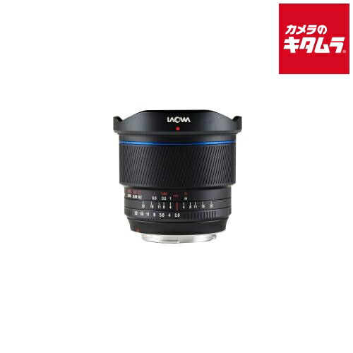 楽天市場】LAOWA 10mm F2.8 ZERO-D FF (AF) ソニーE用 ソニーFE