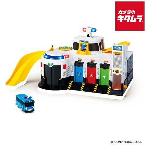 楽天市場】Tayo リトルバスフレンズ スペシャルフル19点セット/タヨ