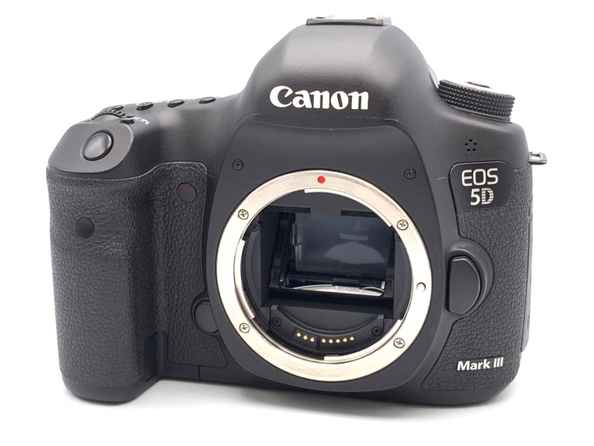 キャンペーンもお見逃しなく キヤノン EOS 5D MarkIII ボディ