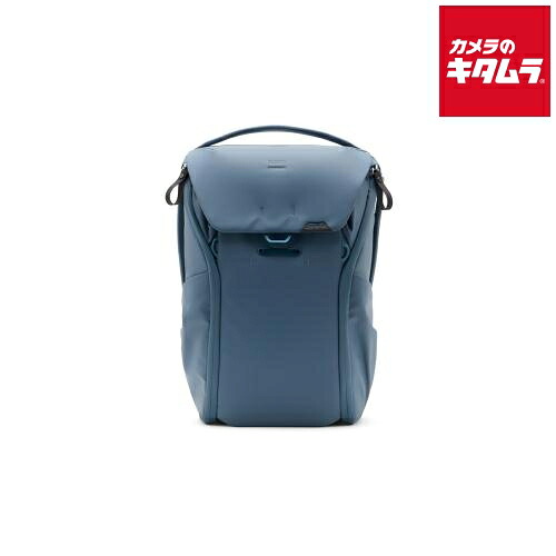 ピークデザイン BEDB-20-DS-3 エブリデイ バックパック 20L オーシャン 《納期未定》|カメラのキタムラ