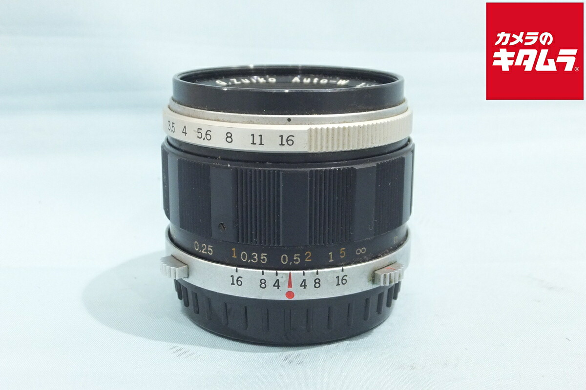 楽天市場】【在庫一掃】 オリンパス OLYMPUS G.Zuiko Auto-W 20mm F3.5