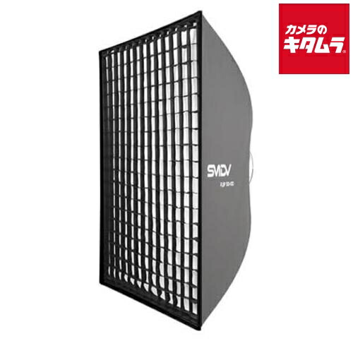 SMDV SM-GRID100 グリッド フリップ ネモ 100×100cm ソフトボックス ハニカム ハニカムグリッド ソフトボックス 撮影照明