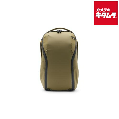 ピークデザイン BEDBZ-20-KP-3 エブリデイ バックパック ジップ 20L ケルプ 《納期未定》