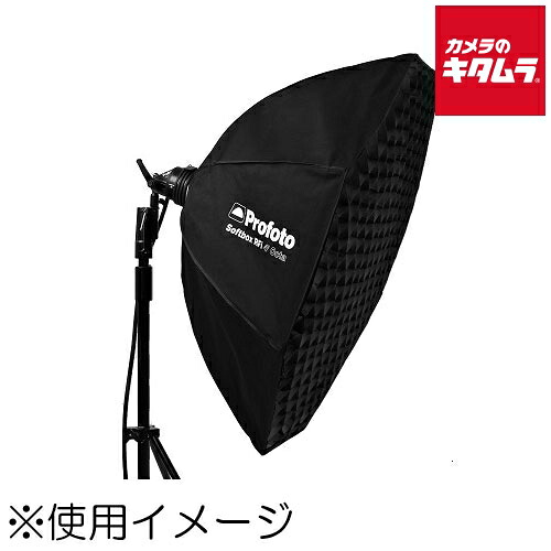 プロフォト 254645 RFi ソフトグリッド オクタ型 50° 120cm 照明アクセサリー 《納期約3−4週間》|カメラのキタムラ