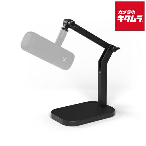 エルガト ELGATO マウントアーム スタジオ用 WAVE DESK STAND 10AAU9901 スタジオマウントアーム マイクスタンド デスクスタンド コンパクト 《納期約１－２週間》
