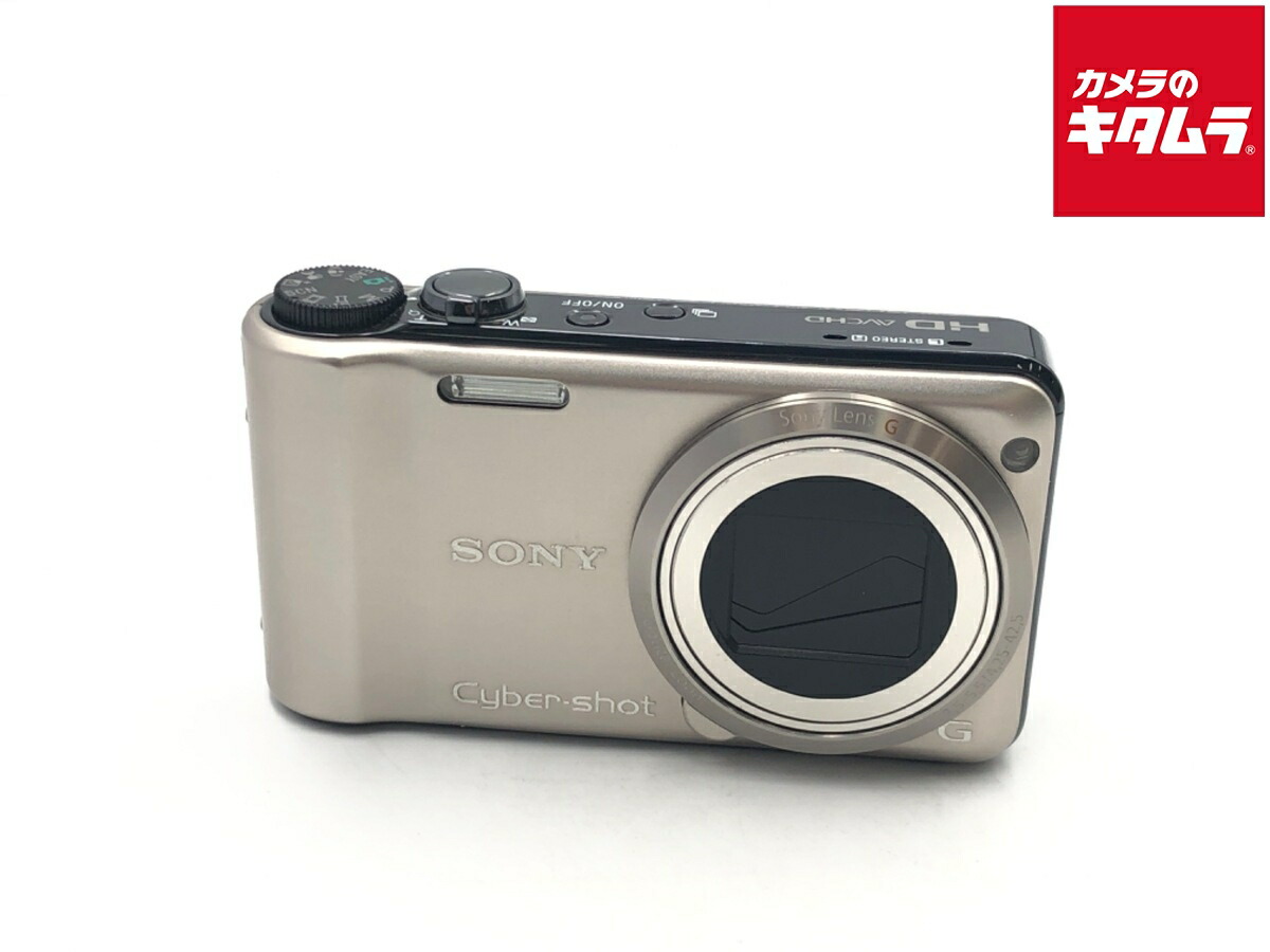 【中古】 【並品】 ソニー Cyber-shot DSC-HX5V Ｎ ゴールド 【コンパクトデジタルカメラ】