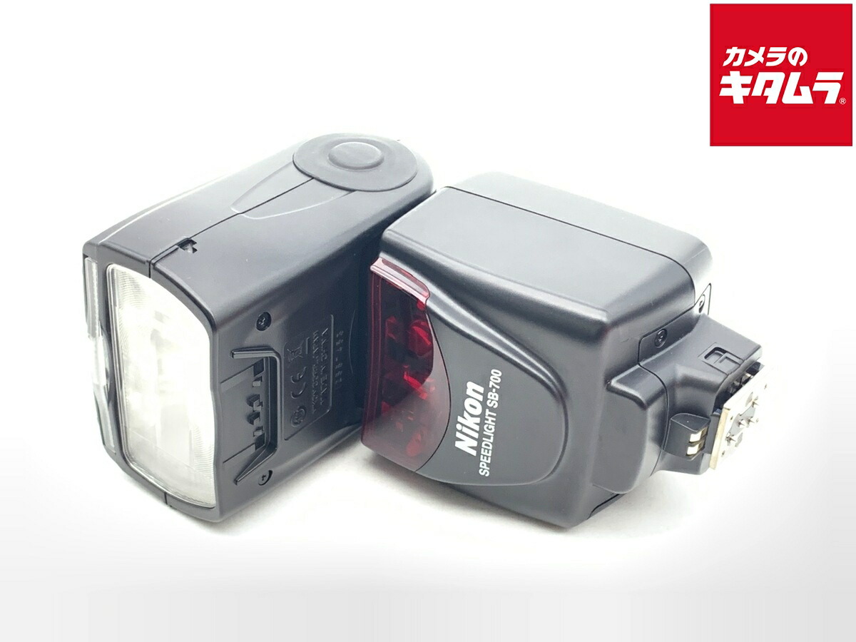 【中古】 【良品】 ニコン スピードライト SB-700 【カメラ用品】