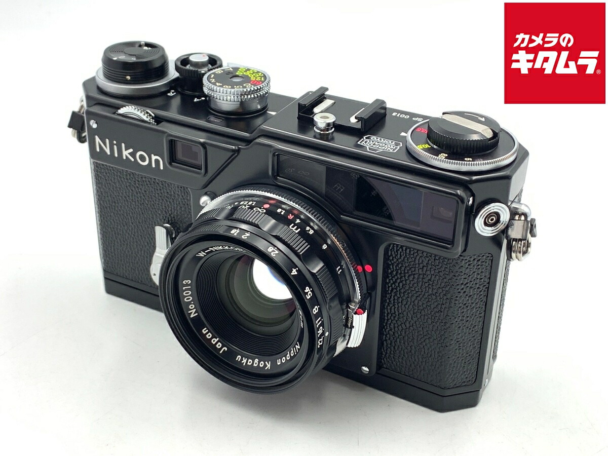楽天市場】【中古】 【良品】 ニコン M型 【フィルムカメラ】 : カメラ