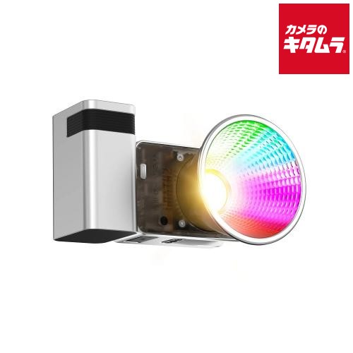 ZHIYUN LEDライト MOLUS X60 RGB COMBO COB Light