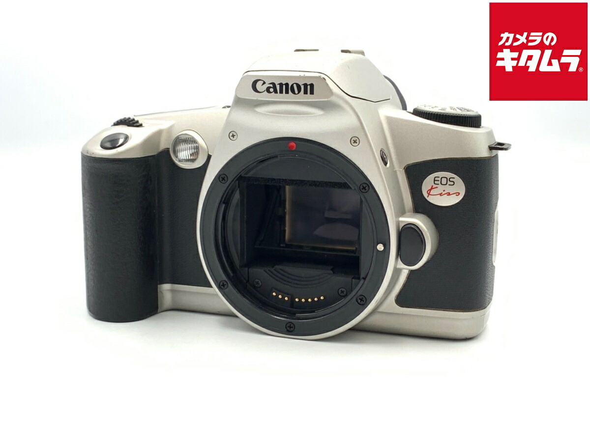 楽天市場】【中古】完動美品キャノンの35mmフィルム使用1眼レフAF