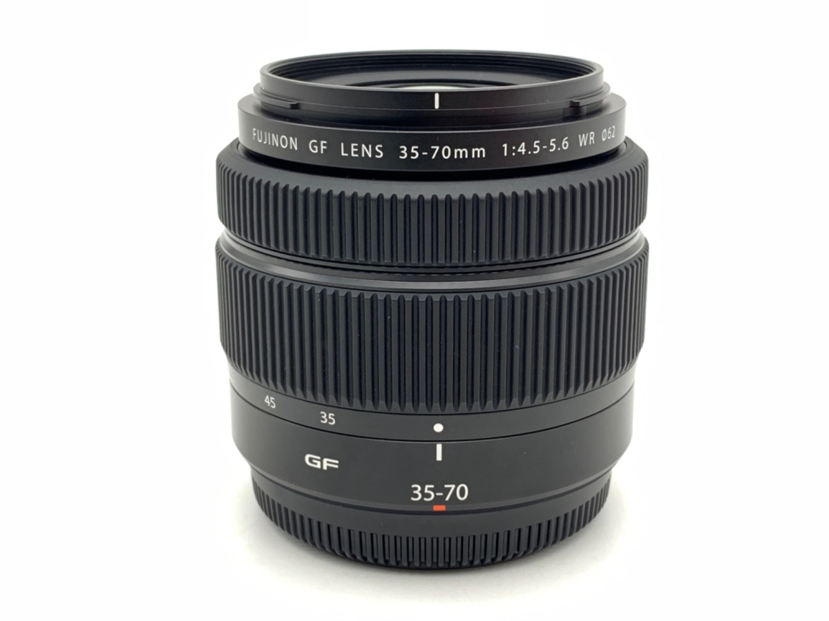 ブティック 【良品】 フジフイルム GF35-70mm F4.5-5.6 WR - 通販