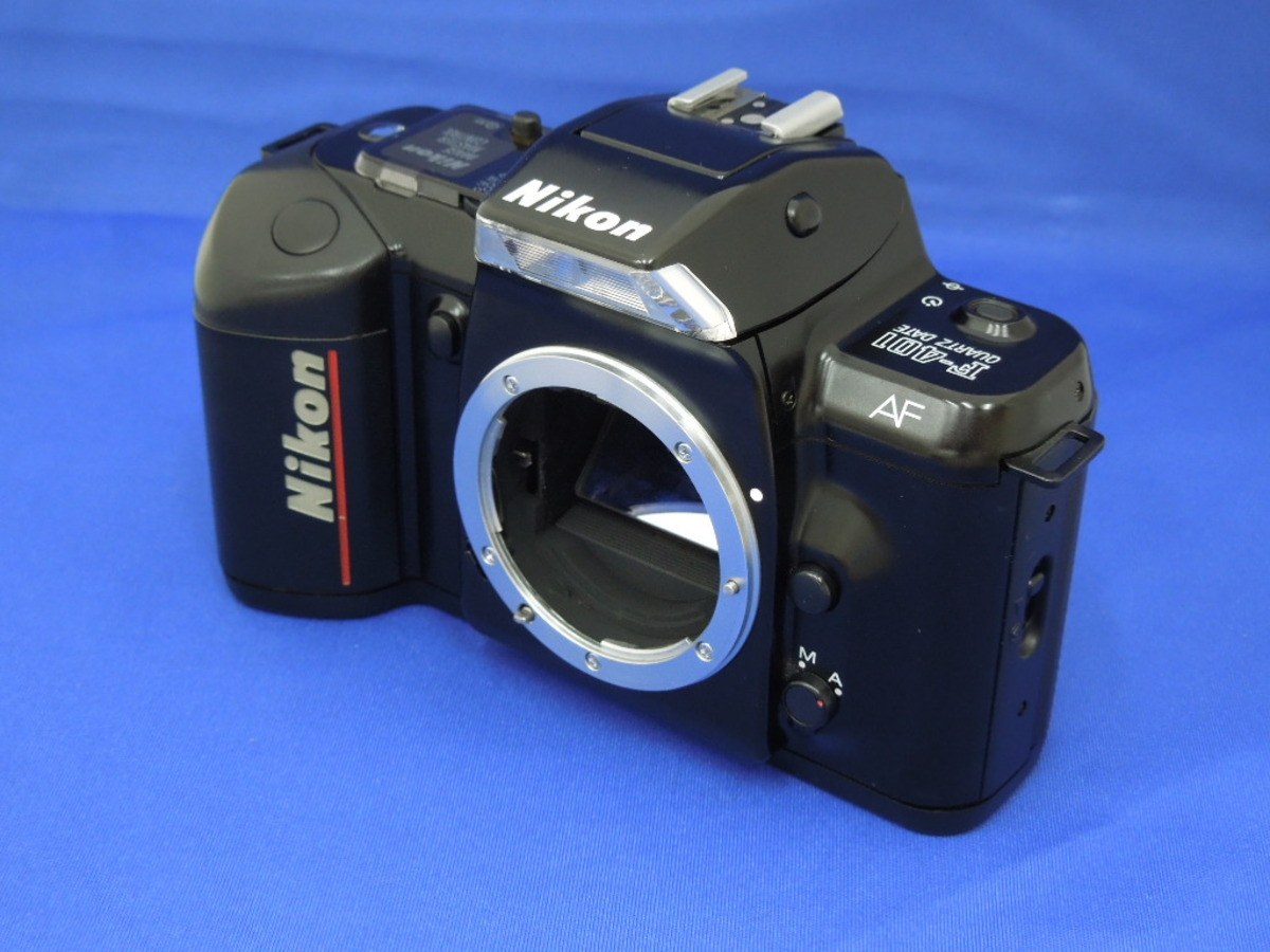 Nikon Photomic FTn（白）No.6866xxx