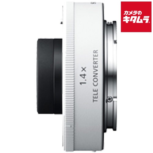 ソニー 1.4X Teleconvertor [SEL14TC] ソニーEマウント テレコンバーター レンズ 交換レンズ カメラレンズ 《納期約３&minus;４週間》｜カメラのキタムラ