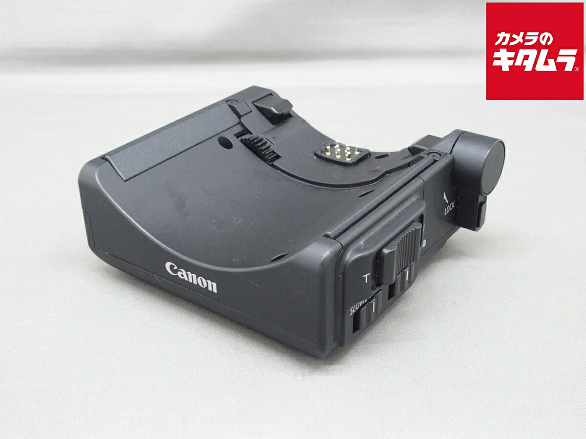 【中古】 【並品】 キヤノン パワーズームアダプター PZ-E1 【カメラ用品】