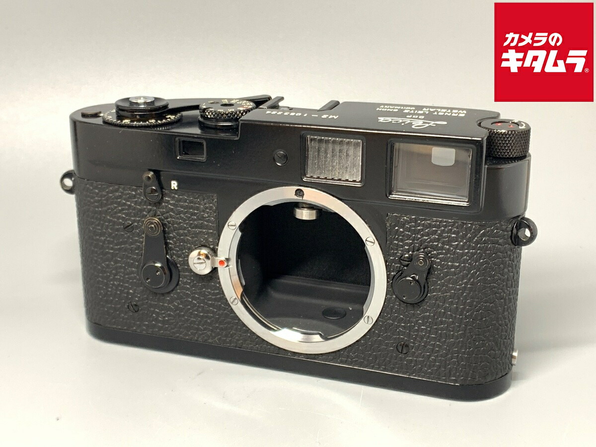 楽天市場】【関東カメラ整備済み】Leica/ライカ M2 ボタンリワインド