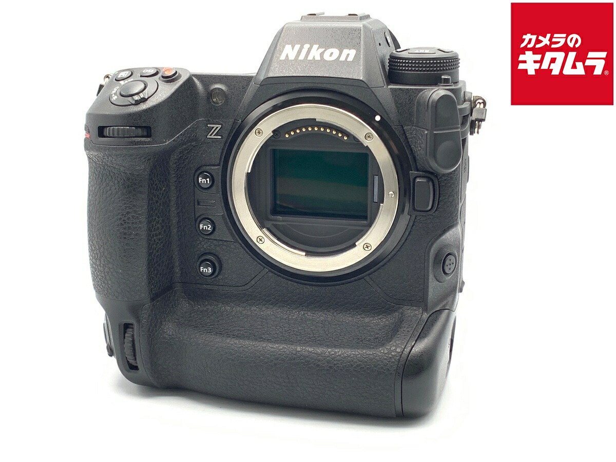 楽天市場】【中古】 (ニコン) Nikon Z9 ﾎﾞﾃﾞｨ【中古カメラ デジタル