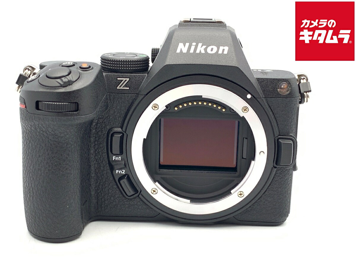 【中古】 【美品】 ニコン Z5II ボディ 【ミラーレス一眼】 【6ヶ月保証】