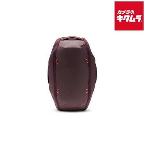 ピークデザイン BTRDP-65-EP-3 トラベル ダッフルパック 65L エクリプス 《納期未定》