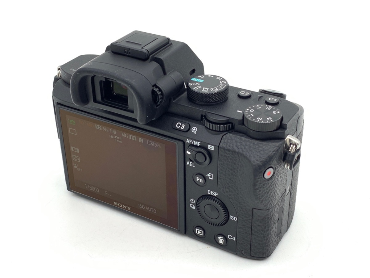 ソニー α7II ボディ [ILCE-7M2] カメラ・ビデオカメラ・光学機器