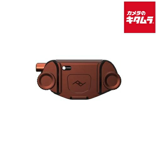 ピークデザイン CP-EP-3 キャプチャー V3 エクリプス カメラアクセサリー 《納期未定》