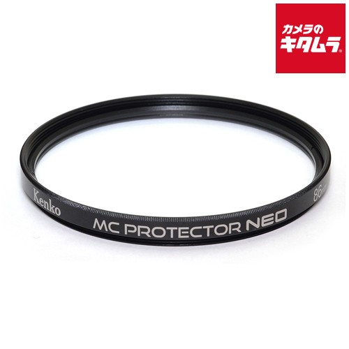 【ネコポス】 ケンコー レンズ保護フィルター MCプロテクターNEO 86mm 《納期未定》