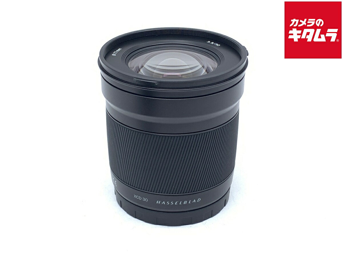 【中古】 【並品】 ハッセルブラッド XCD 3.5/30mm 【交換レンズ】