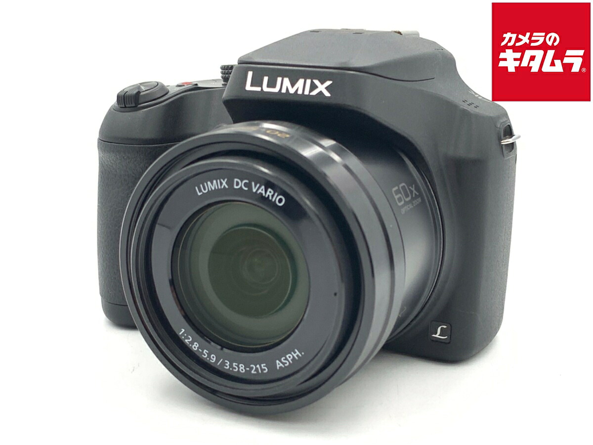 パナソニック DSRC中古品！ 楽天市場】【中古】 (パナソニック) Panasonic DC-FZ85-K【中古