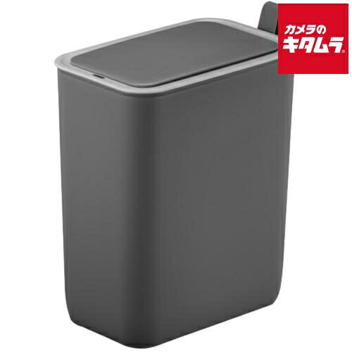 EKOJAPAN モランディ スマート プラスチックセンサービン 8L グレー EK6287-8L-GR