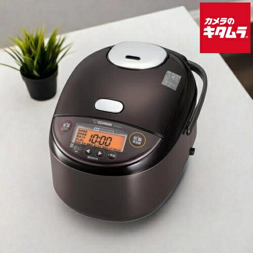 【3/18迄限定価格】象印 炊飯器 NP-ZU10-TD 2023年製 5.5合 71Nj8kz8TiL._AC_SY200_QL15_.jpg