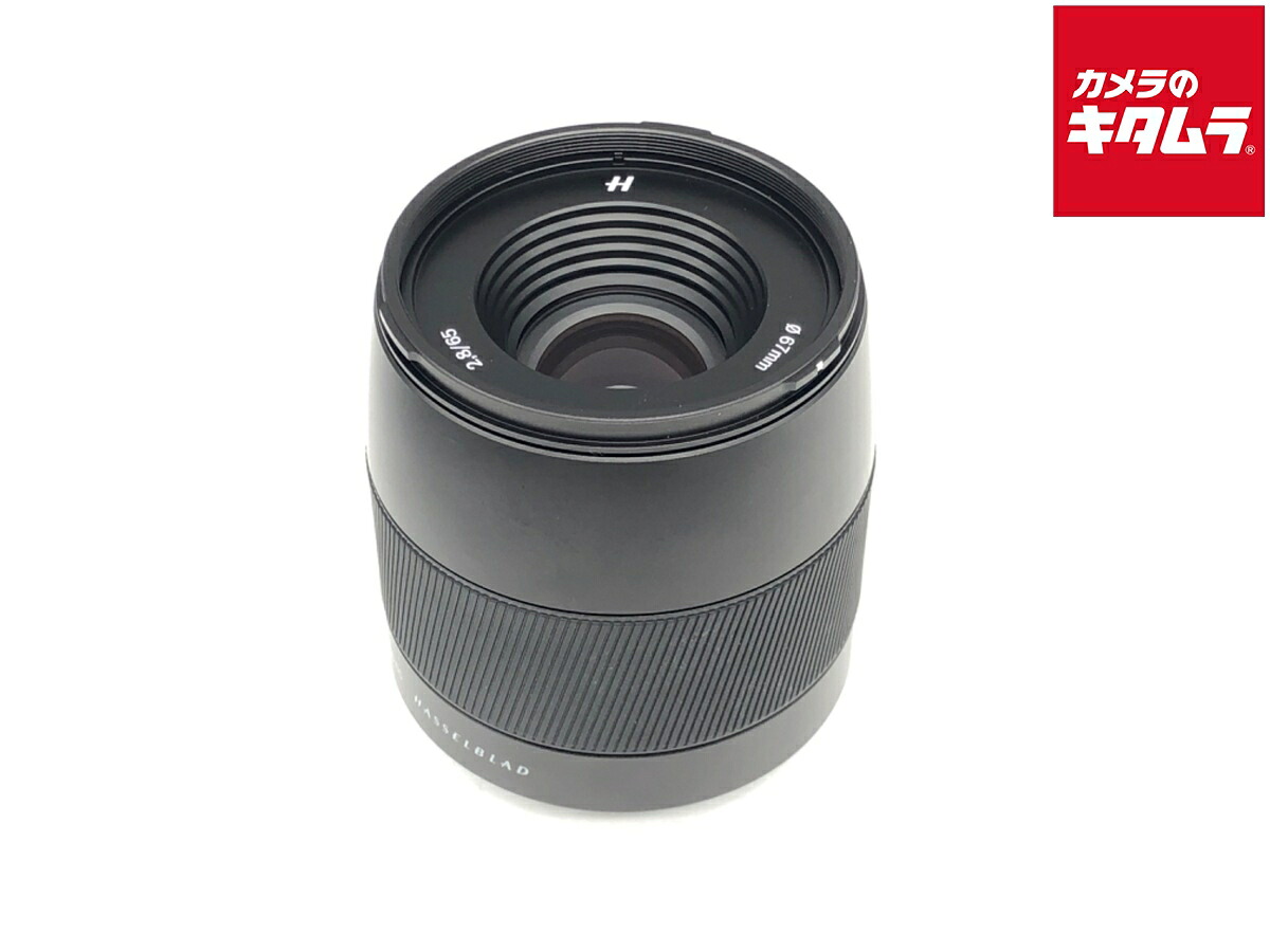 【中古】 【良品】 ハッセルブラッド XCD 2.8/65mm 【交換レンズ】