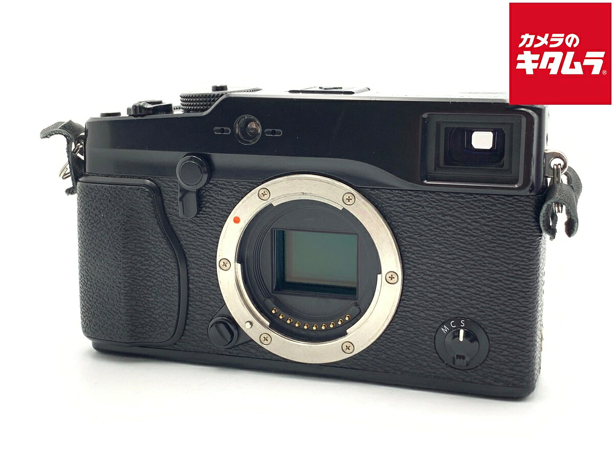 【中古】 【並品】 フジフイルム X-Pro1 ボディ 【ミラーレス一眼】｜カメラのキタムラ