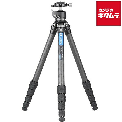 レオフォト LS-255CLH-30 軽量ポータブル三脚 自由雲台セット 33,462円