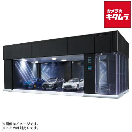 楽天市場】トミカプレミアム tomica GARAGE PREMIUM BLACK Edition