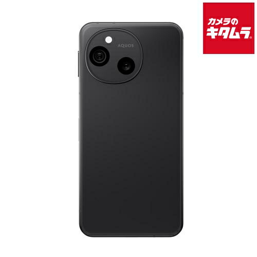 楽天市場】シャープ AQUOS R10 チャコールブラック 512GB [SH-M31B-B