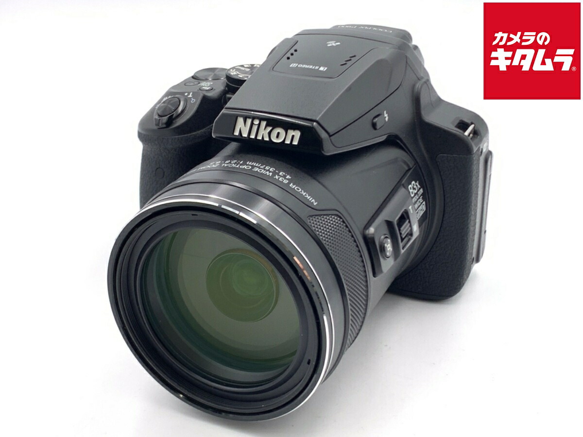 楽天市場】【中古】 【良品】 ニコン COOLPIX P950 【コンパクト