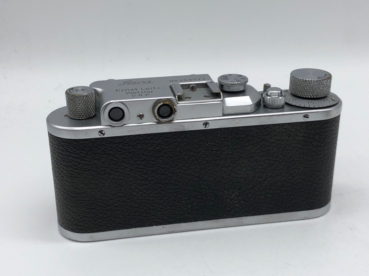 祝開店大放出セール開催中 ライカ Leica DIII ｸﾛｰﾑ<br> ランク