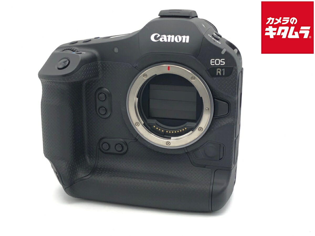 【中古】 【良品】 キヤノン EOS R1 ボディ 【ミラーレス一眼】 【6ヶ月保証】