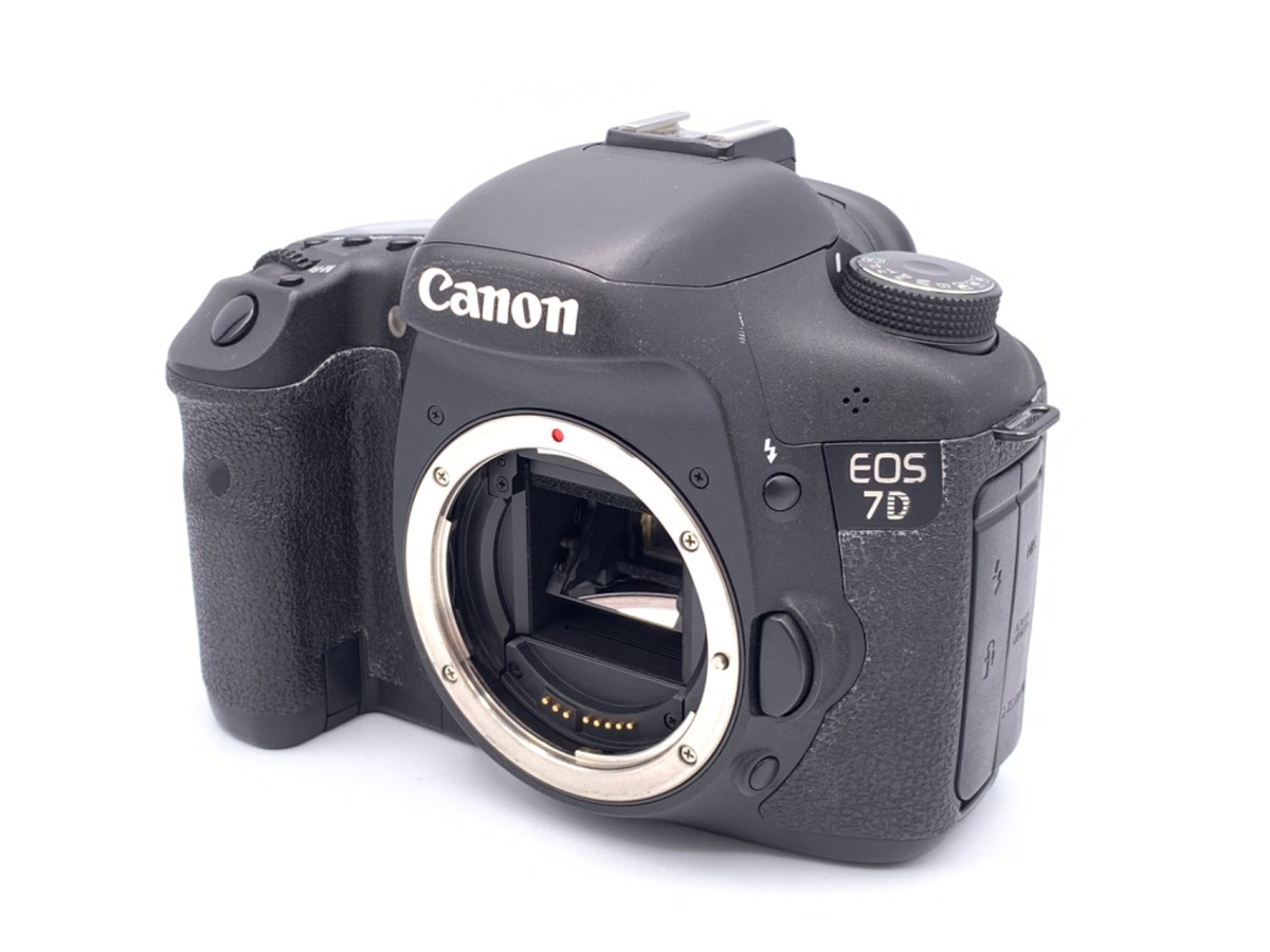 【中古】 【並品】 キヤノン EOS7D ボディ 【デジタル一眼レフ】 カメラのキタムラ