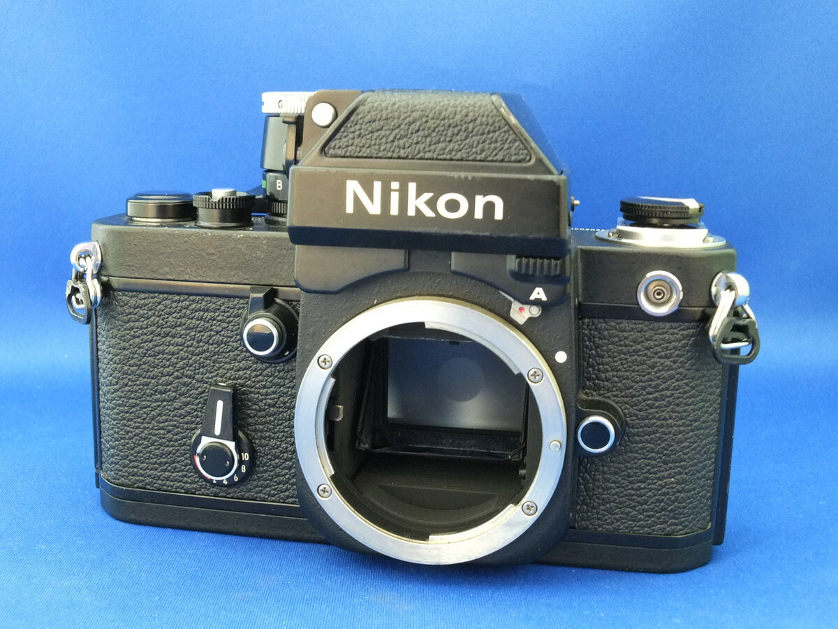 週末限定直輸入♪ ニコン F2 チタン ネーム Nikon F2 Titan name | www ...