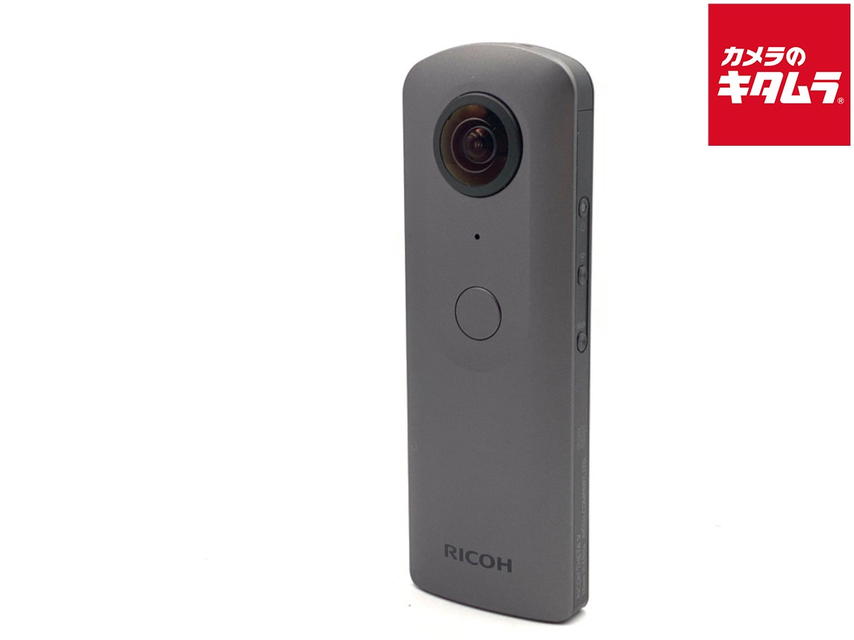 【中古】 【良品】 リコー RICOH THETA V 【コンパクトデジタルカメラ】 【6ヶ月保証】｜カメラのキタムラ
