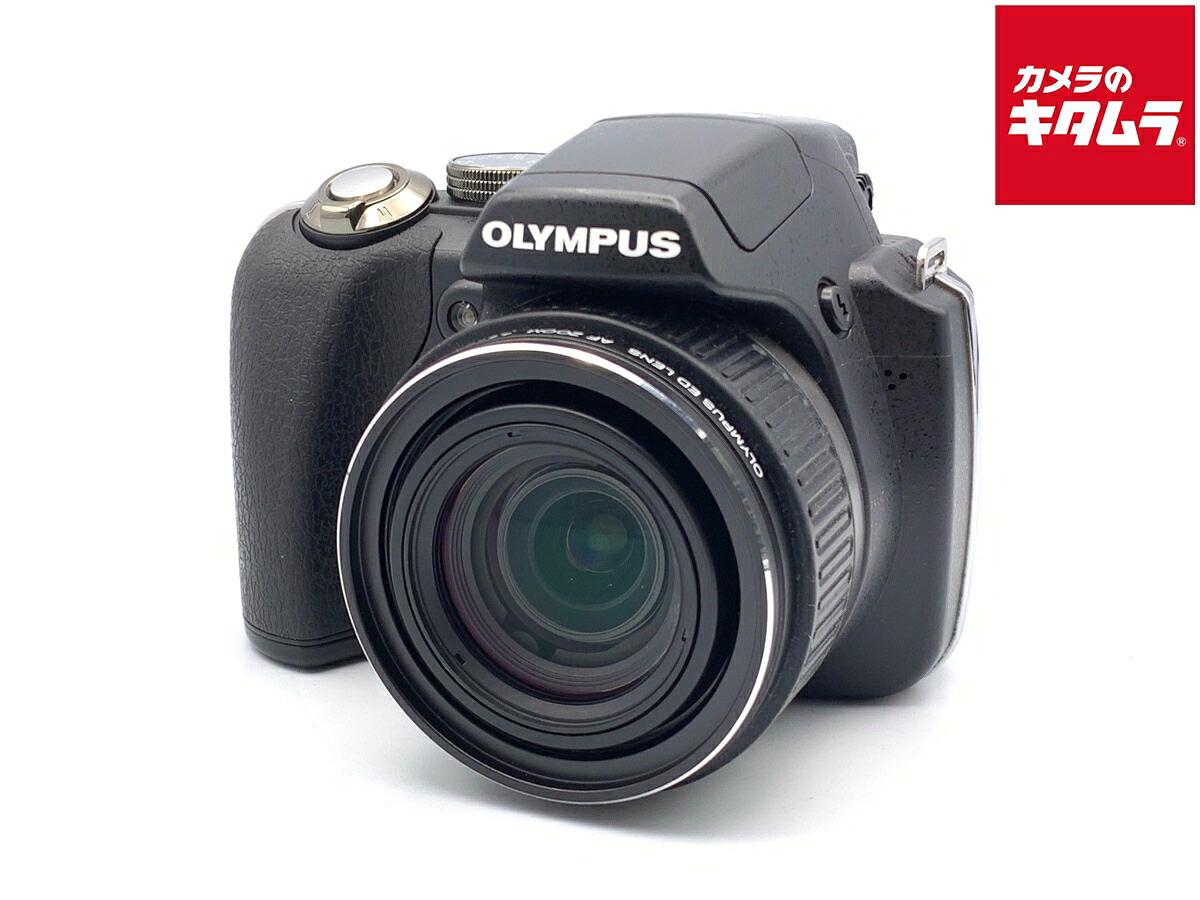 【中古】 【並品】 オリンパス CAMEDIA SP-565UZ 【コンパクトデジタルカメラ】｜カメラのキタムラ